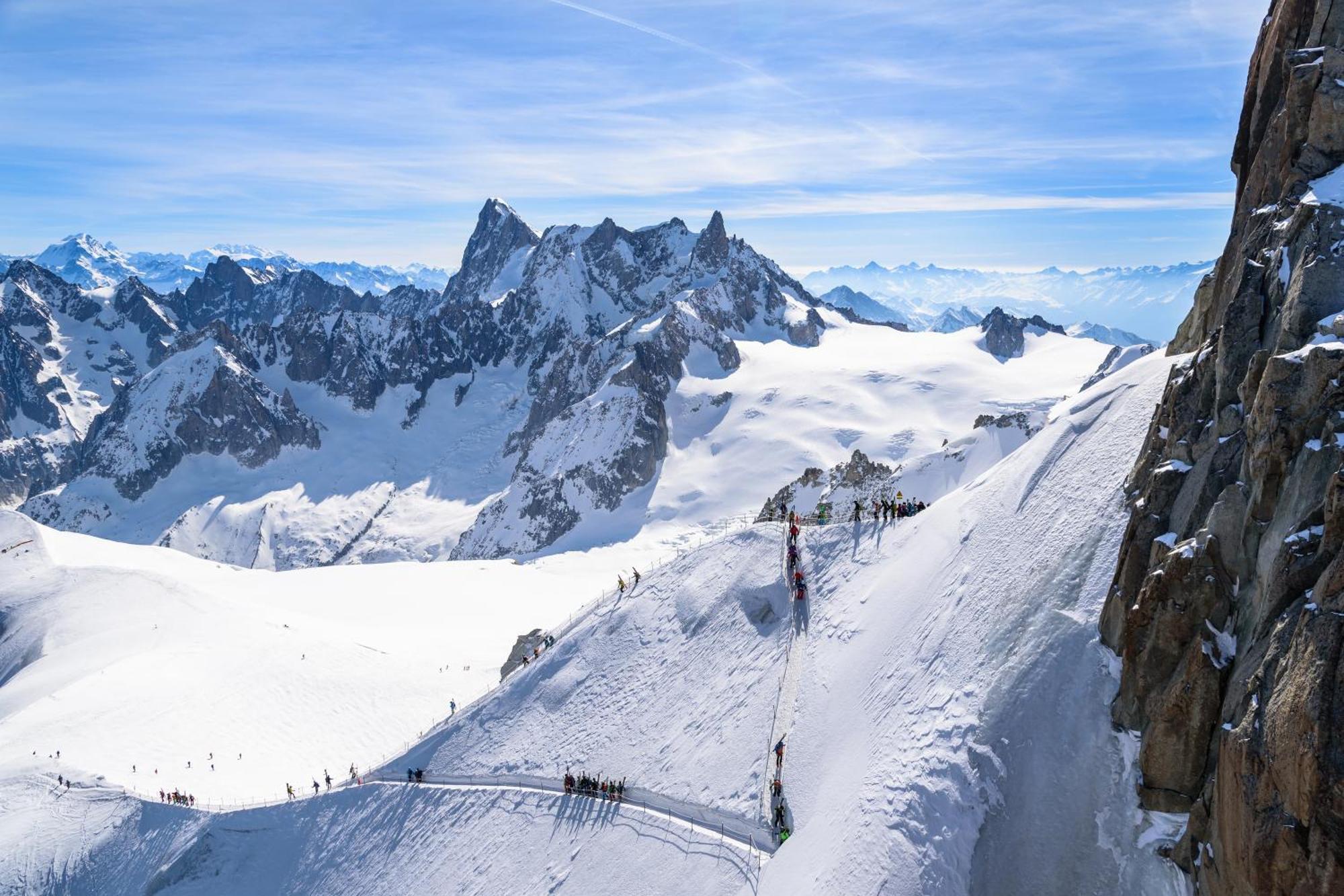 Residence La Verte 15 Ski In Ski Out - Happy Rentals Chamonix Eksteriør billede